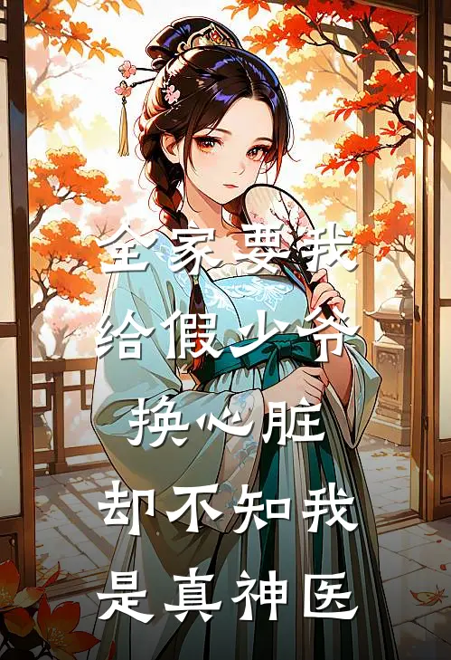 全家要我给假少爷换心脏，却不知我是真神医