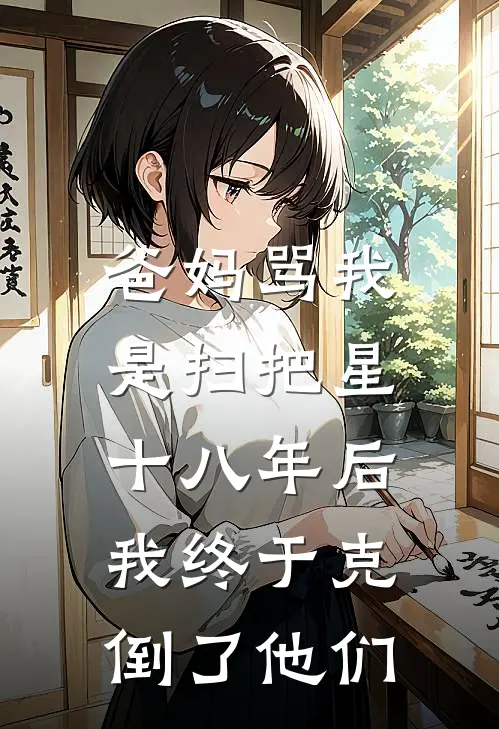爸妈骂我是扫把星，十八年后我终于克倒了他们