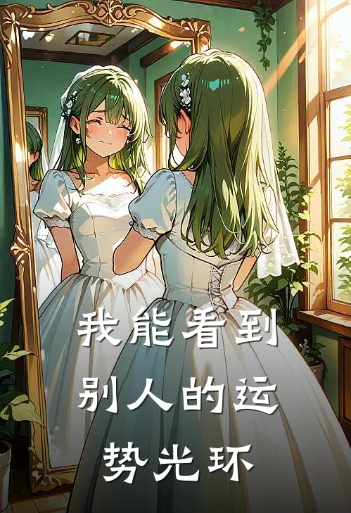 我能看到别人的运势光环