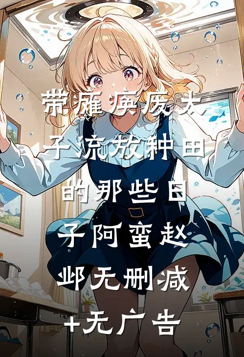 带瘫痪废太子流放种田的那些日子阿蛮赵邺无删减+无广告