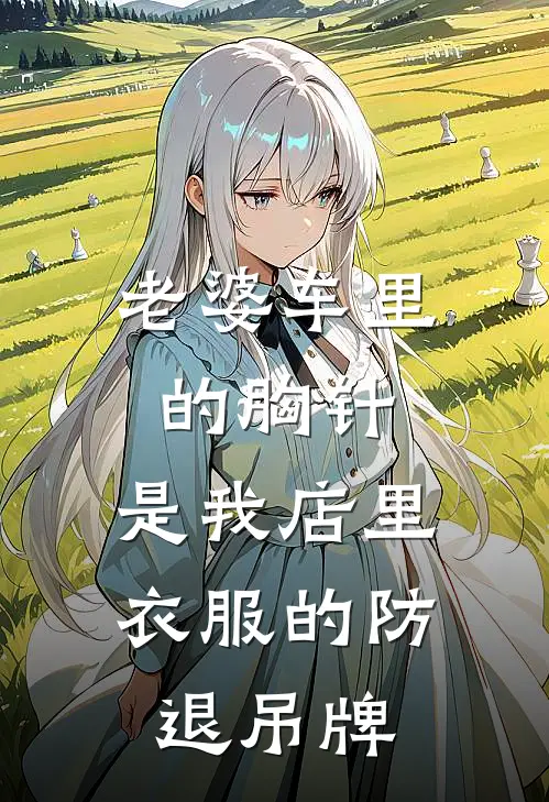 老婆车里的胸针，是我店里衣服的防退吊牌