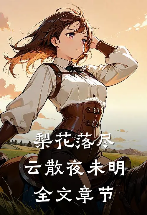 梨花落尽，云散夜未明全文章节