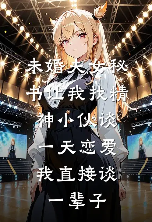 未婚夫女秘书让我找精神小伙谈一天恋爱，我直接谈一辈子