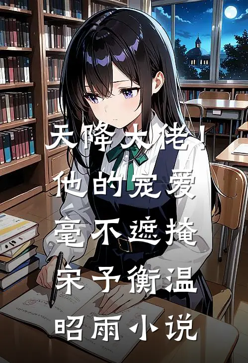 天降大佬！他的宠爱毫不遮掩宋予衡温昭雨小说