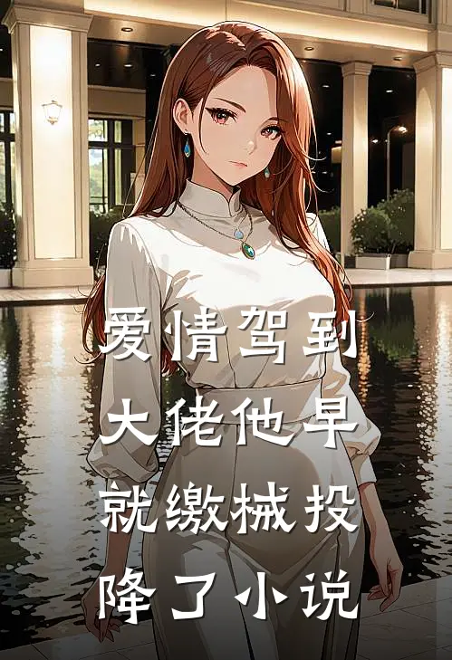 爱情驾到，大佬他早就缴械投降了小说