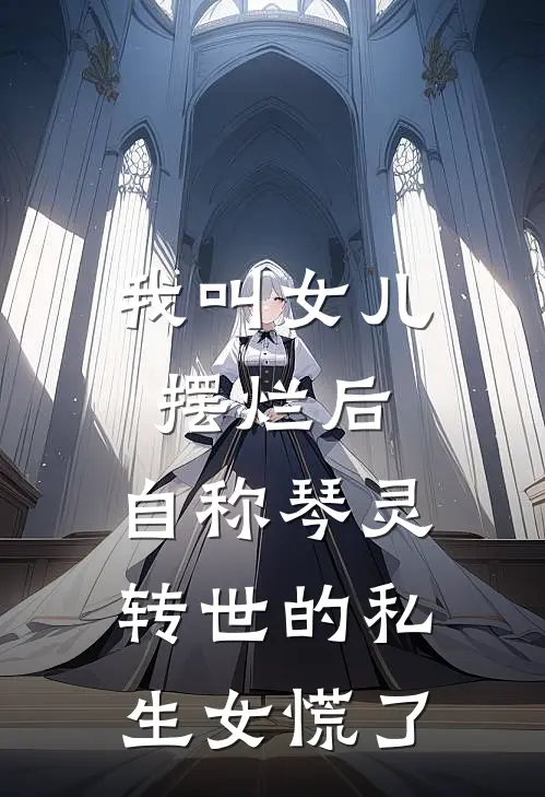 我叫女儿摆烂后，自称琴灵转世的私生女慌了