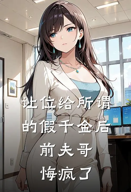 让位给所谓的假千金后，前夫哥悔疯了