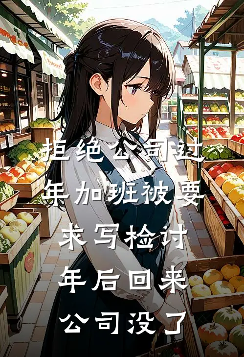 拒绝公司过年加班被要求写检讨，年后回来公司没了