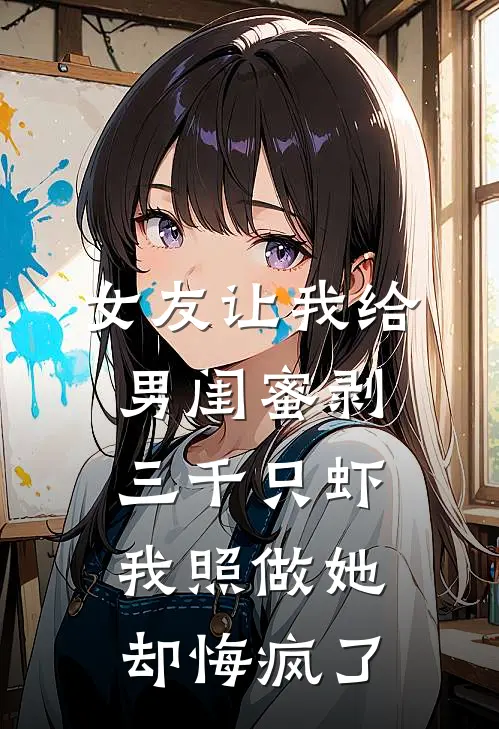 女友让我给男闺蜜剥三千只虾，我照做她却悔疯了