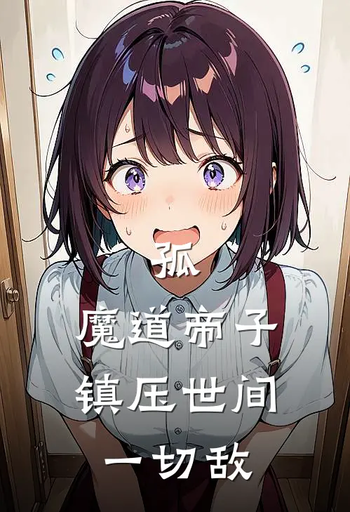 孤，魔道帝子，镇压世间一切敌
