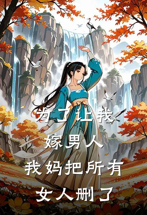 为了让我嫁男人，我妈把所有女人删了
