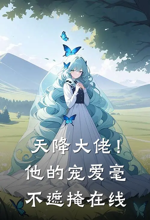 天降大佬！他的宠爱毫不遮掩在线