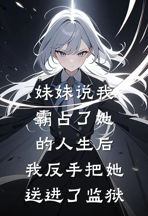 妹妹说我霸占了她的人生后，我反手把她送进了监狱