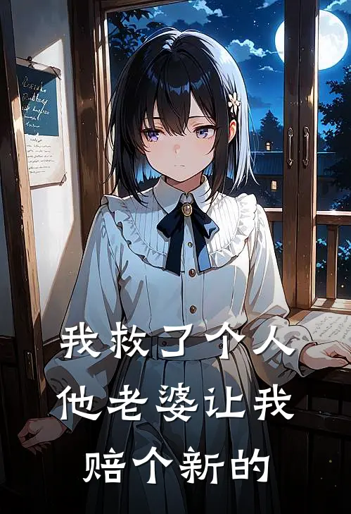 我救了个人，他老婆让我赔个新的
