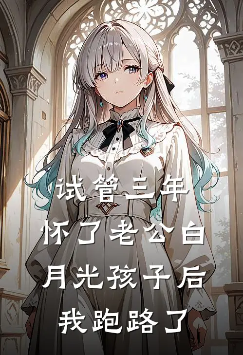 试管三年，怀了老公白月光孩子后我跑路了