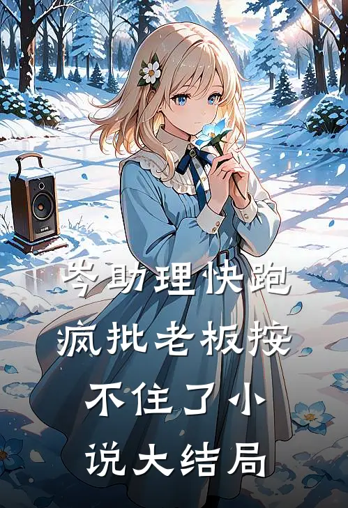 岑助理快跑，疯批老板按不住了小说大结局