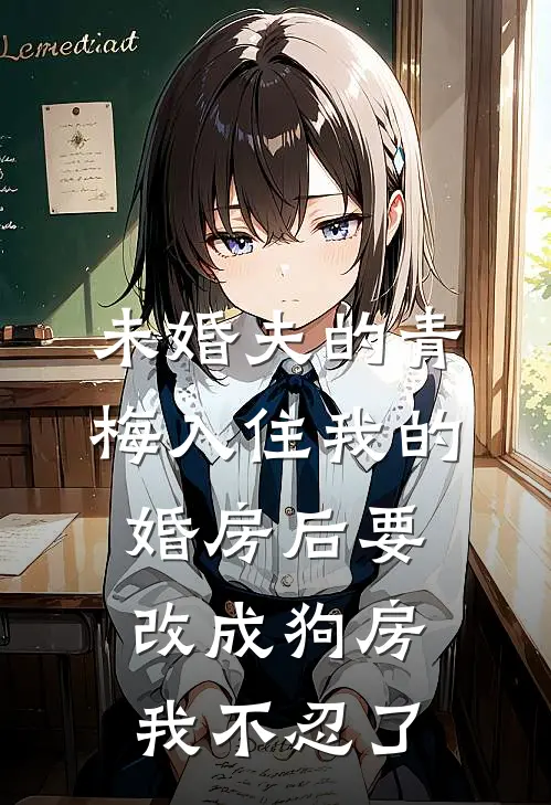 未婚夫的青梅入住我的婚房后要改成狗房，我不忍了
