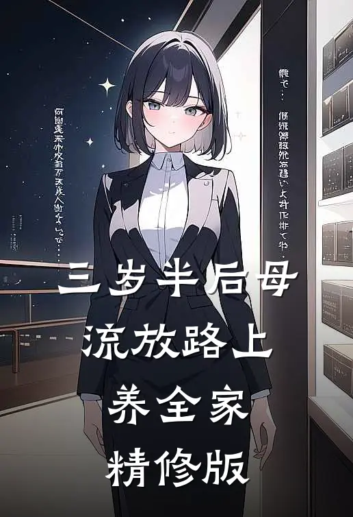 三岁半后母，流放路上养全家精修版