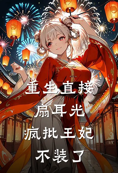 重生直接扇耳光，疯批王妃不装了
