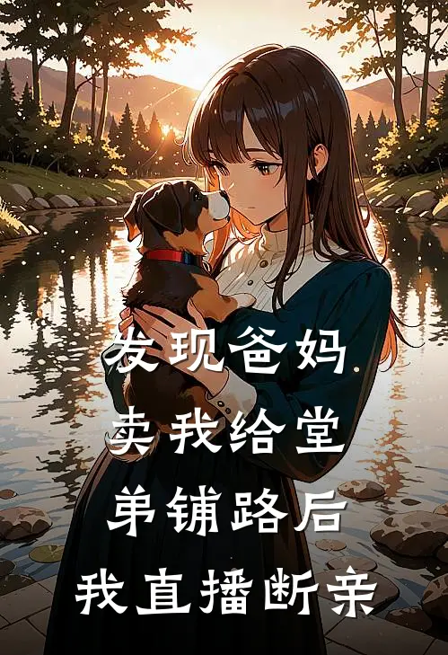 发现爸妈卖我给堂弟铺路后，我直播断亲