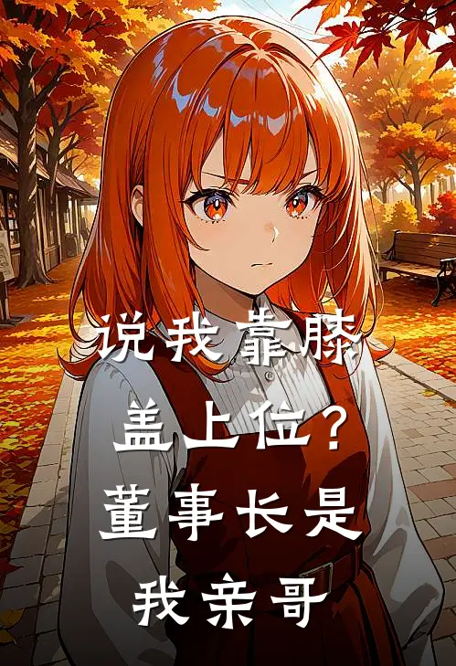 说我靠膝盖上位？董事长是我亲哥