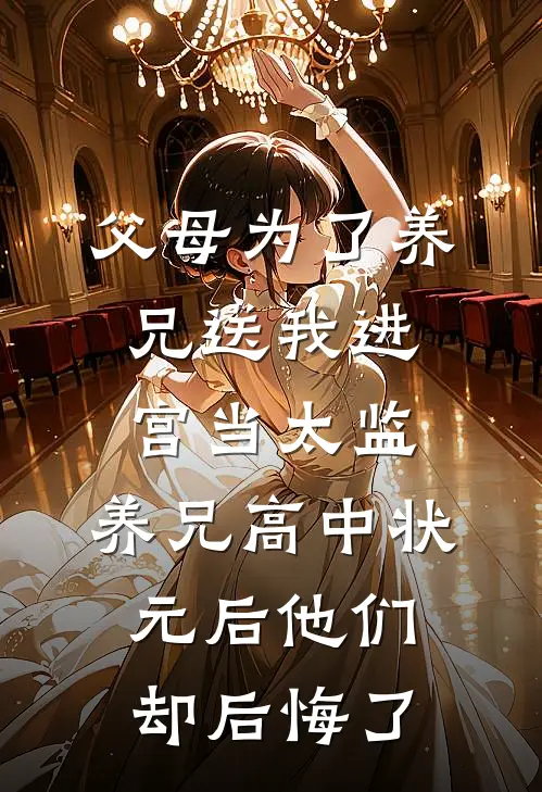 父母为了养兄送我进宫当太监，养兄高中状元后他们却后悔了