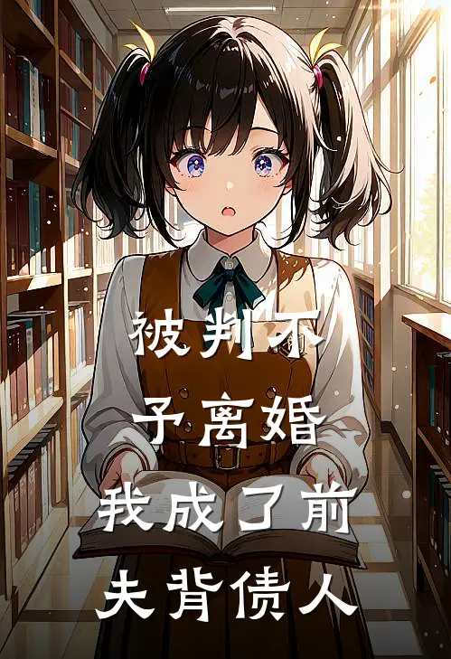 被判不予离婚，我成了前夫背债人