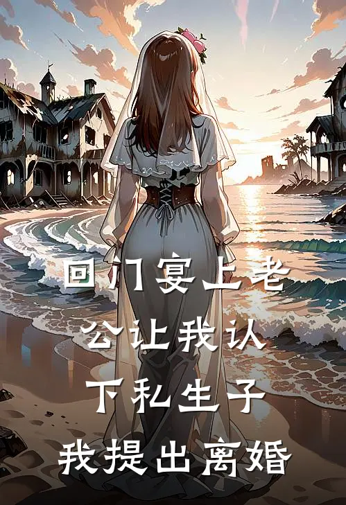 回门宴上老公让我认下私生子，我提出离婚