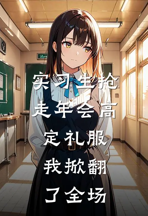 实习生抢走年会高定礼服，我掀翻了全场