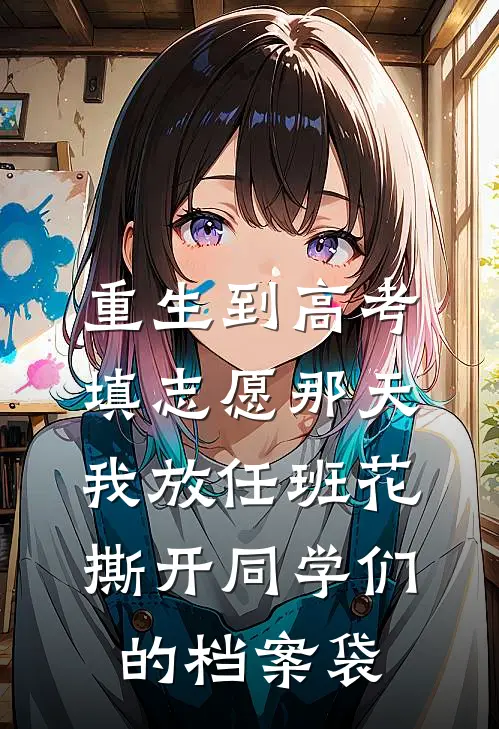重生到高考填志愿那天，我放任班花撕开同学们的档案袋