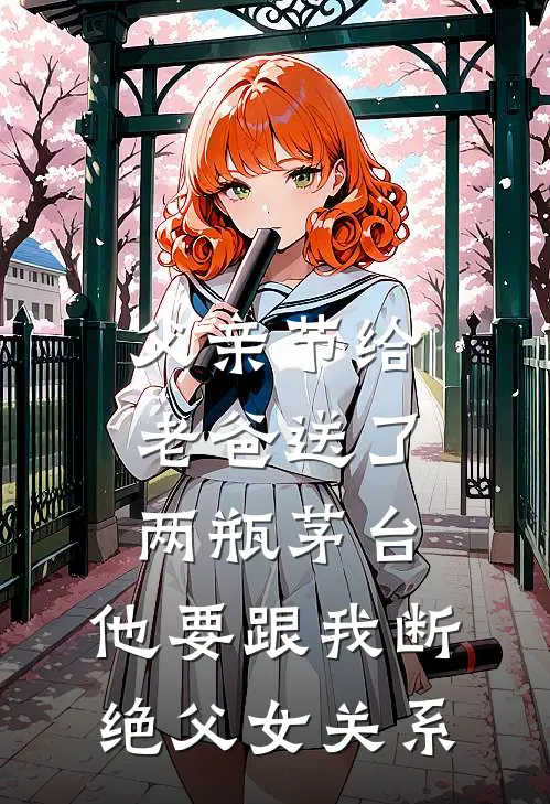 父亲节给老爸送了两瓶茅台，他要跟我断绝父女关系
