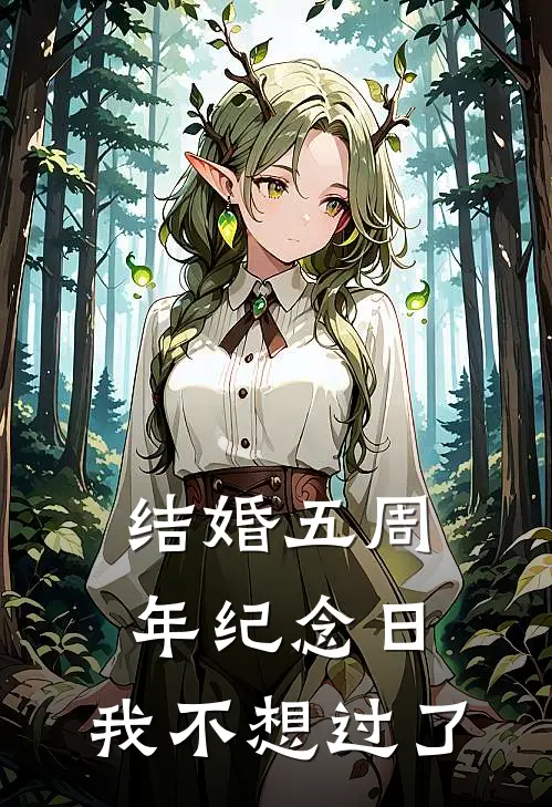 结婚五周年纪念日，我不想过了