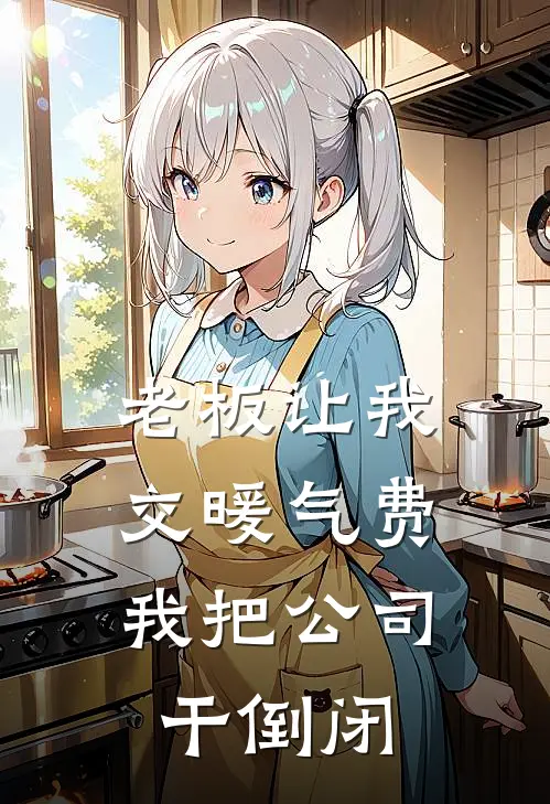老板让我交暖气费，我把公司干倒闭