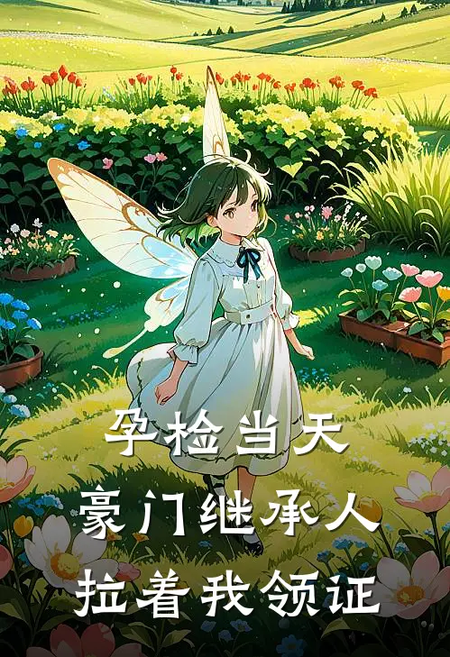 孕检当天，豪门继承人拉着我领证