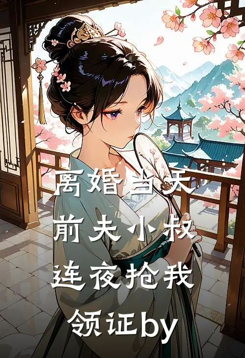 离婚当天，前夫小叔连夜抢我领证by