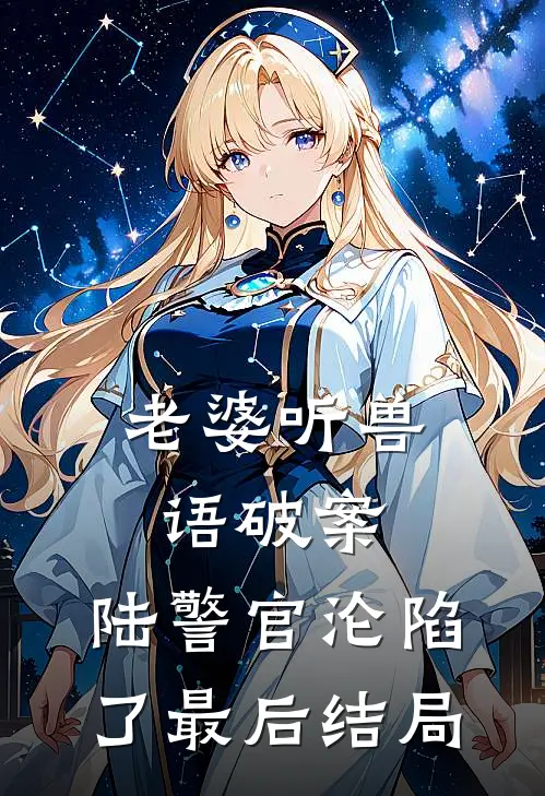 老婆听兽语破案，陆警官沦陷了最后结局