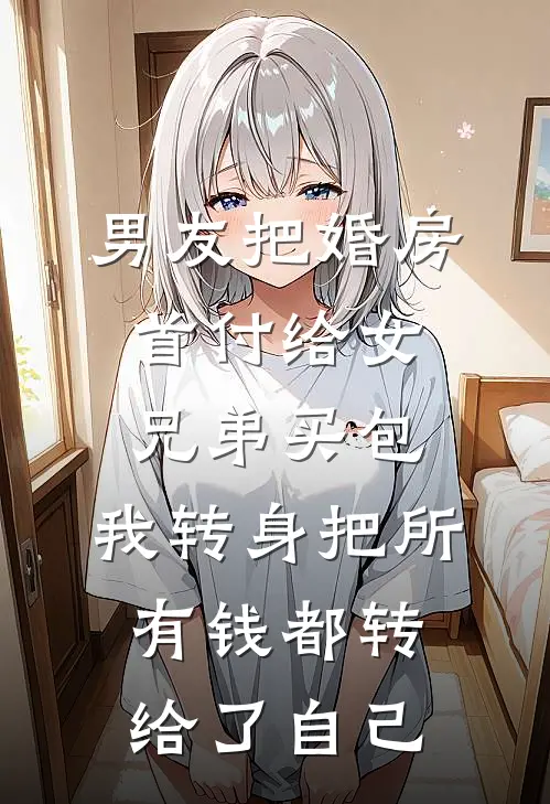 男友把婚房首付给女兄弟买包，我转身把所有钱都转给了自己