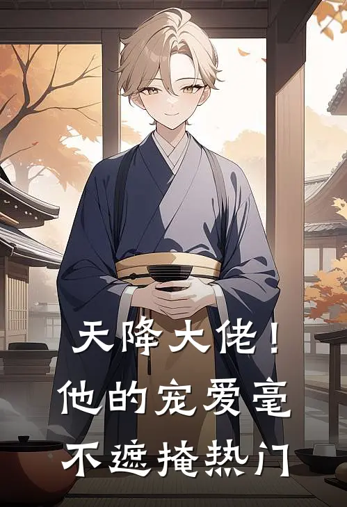 天降大佬！他的宠爱毫不遮掩热门