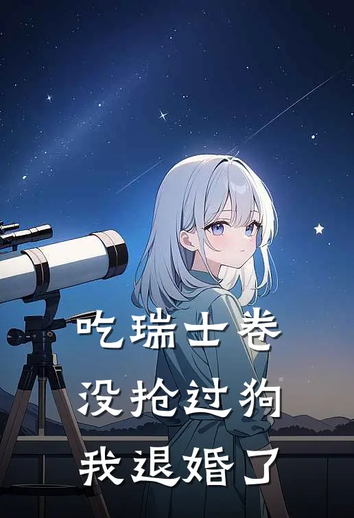 吃瑞士卷没抢过狗我退婚了
