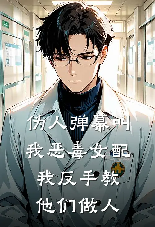 伪人弹幕叫我恶毒女配，我反手教他们做人