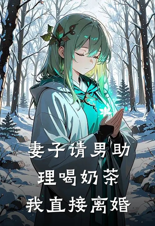 妻子请男助理喝奶茶，我直接离婚