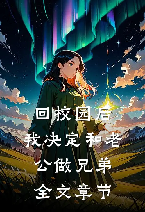回校园后，我决定和老公做兄弟全文章节