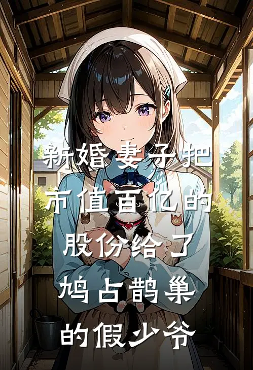 新婚妻子把市值百亿的股份给了鸠占鹊巢的假少爷