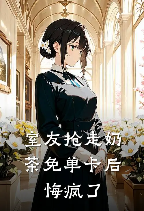 室友抢走奶茶免单卡后，悔疯了