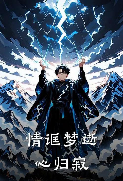 情诓梦逝心归寂