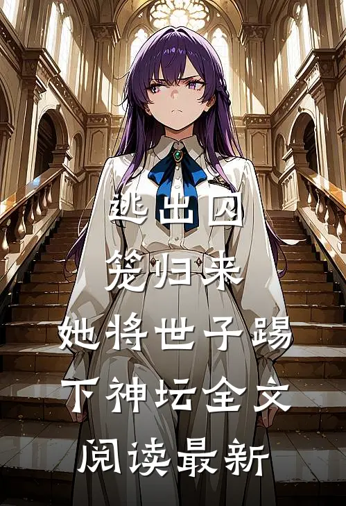 逃出囚笼归来，她将世子踢下神坛全文阅读最新