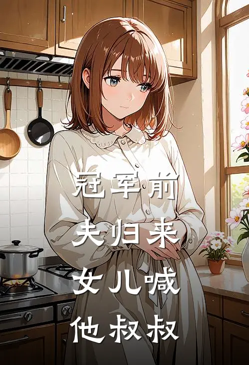 冠军前夫归来，女儿喊他叔叔