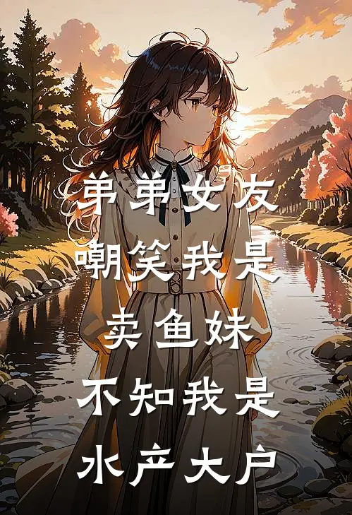 弟弟女友嘲笑我是卖鱼妹，不知我是水产大户