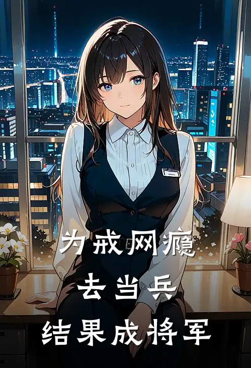 为戒网瘾去当兵，结果成将军
