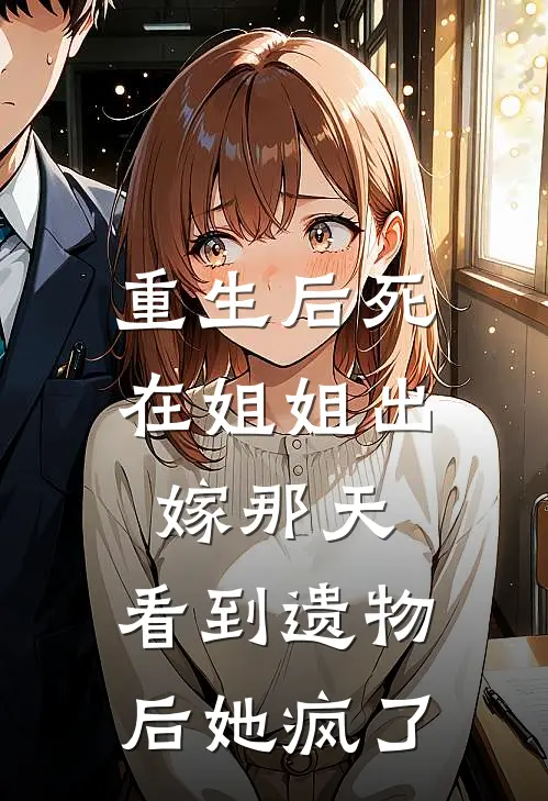 重生后死在姐姐出嫁那天，看到遗物后她疯了